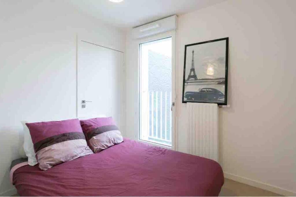 Апартаменты Cozy & Quiet Getaway Just 300M From Paris With Free Private Parking Жантийи Экстерьер фото