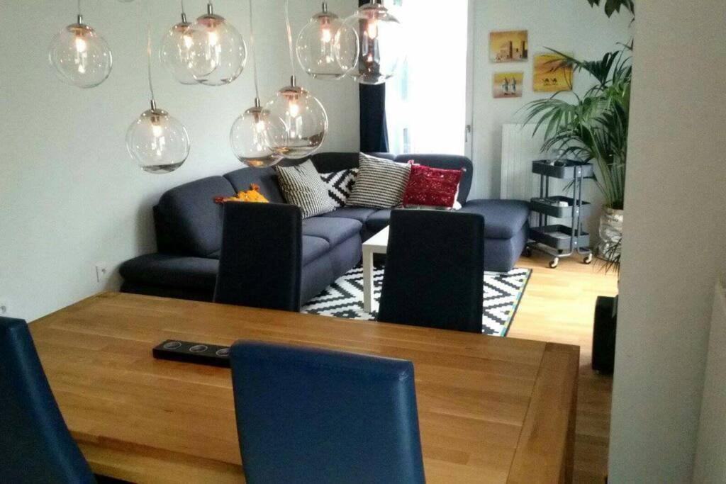 Апартаменты Cozy & Quiet Getaway Just 300M From Paris With Free Private Parking Жантийи Экстерьер фото
